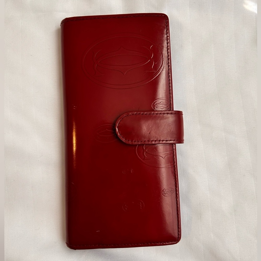 Cartier Happy Birthday Wallet